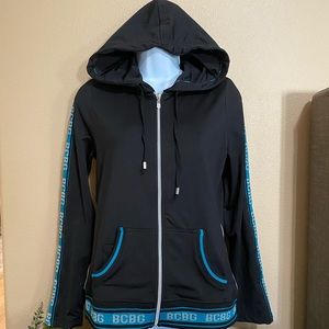 BCBG zip up